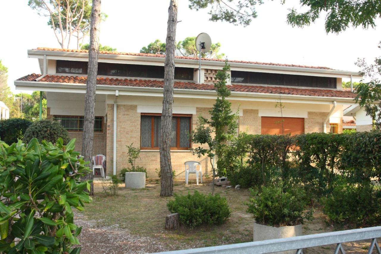 Villa Cape Bibione Eksteriør billede