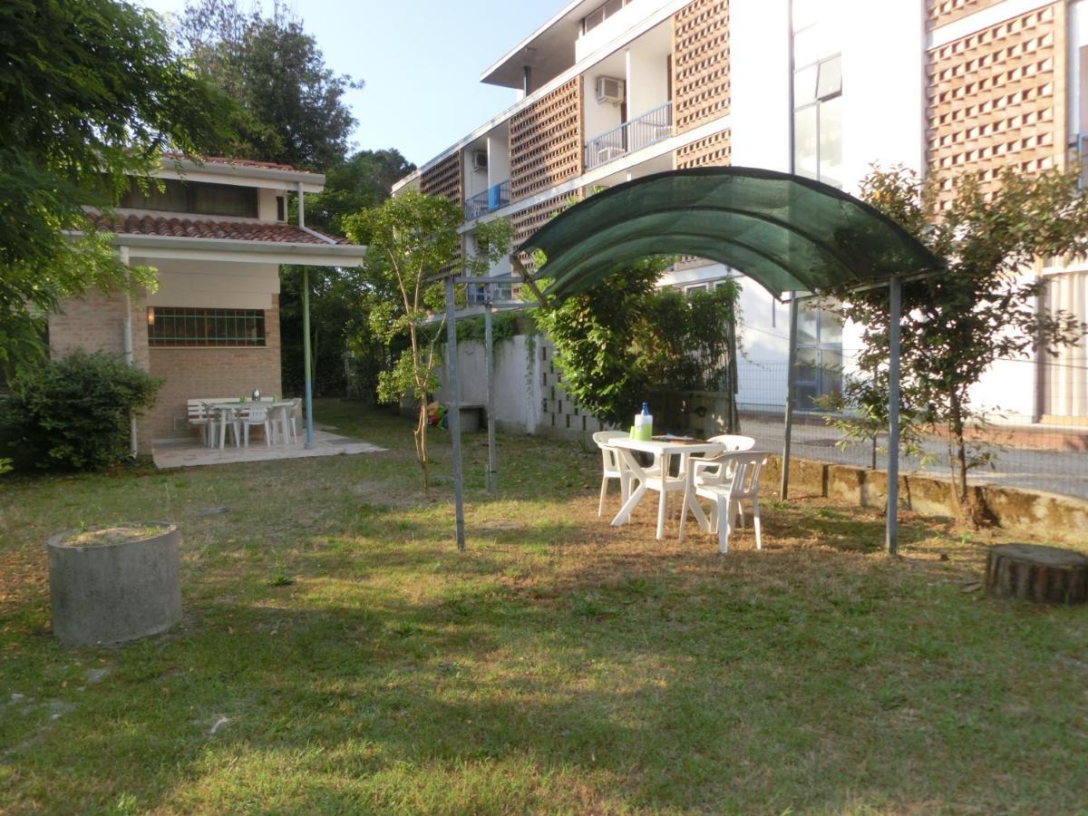 Villa Cape Bibione Eksteriør billede